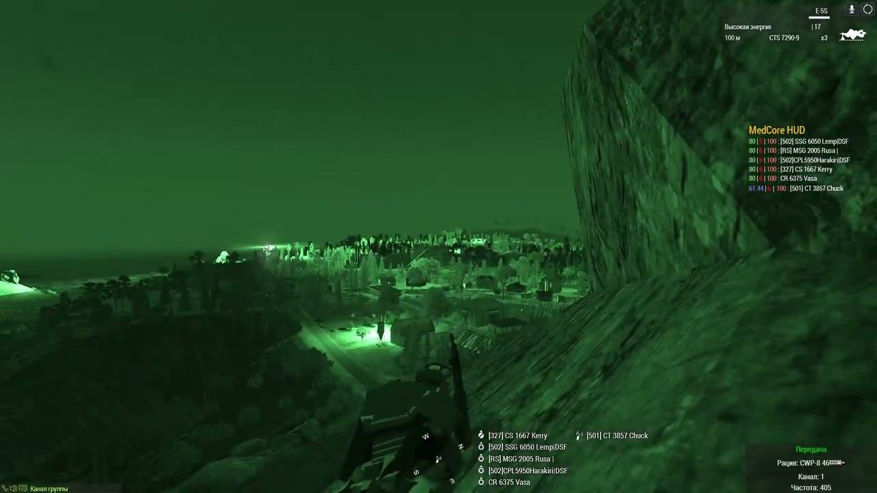 Валет пиковый | ARMA 3 Star Line смотреть онлайн