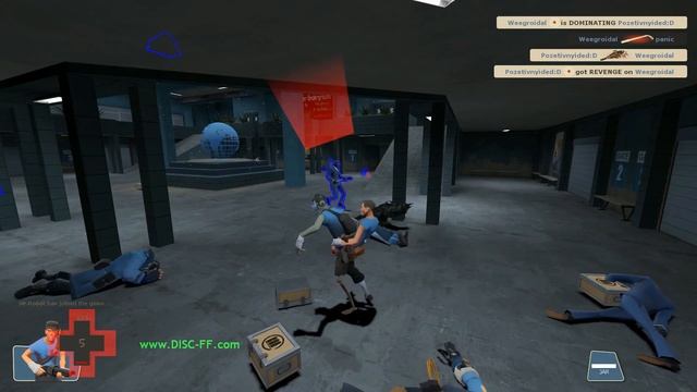 Slender Fortress 2 (Дибилы;d)№2 смотреть онлайн