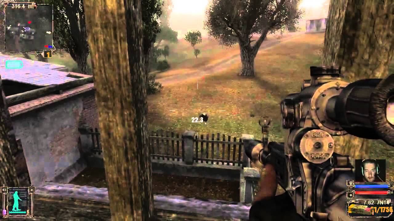 Let's Play Stalker SOC Mod & Facecam 004 смотреть онлайн