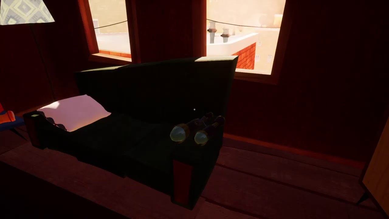 Hello My Creepy Neighbor смотреть онлайн