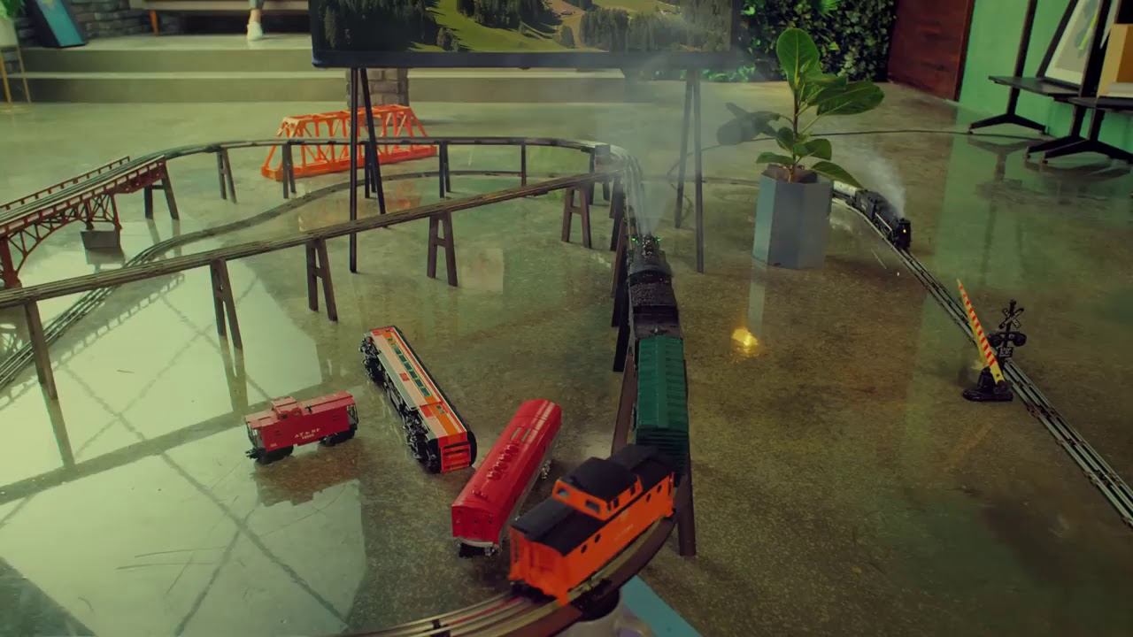 2019 The Serif QLED Picture Quality Samsung смотреть онлайн