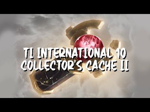 The International 10 Collector's Cache 2 - Dota2 смотреть онлайн