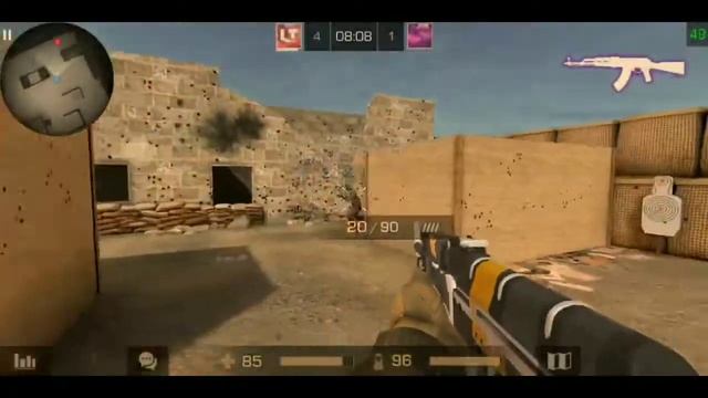 ДУЭЛЬ С ПОДПИСЧИЦЕЙ / STANDOFF 2 смотреть онлайн