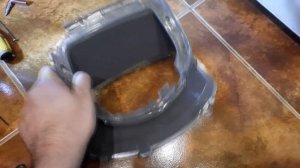 Poradnik wymiany uszkodzonych elementów drzwi «AddWash» w pralce Samsung