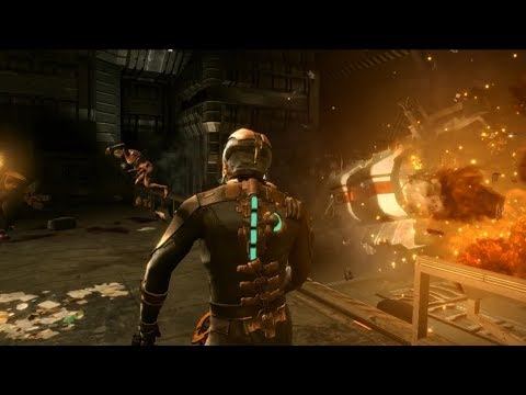 Я починил корабль(Нет)! Dead Space (№2) смотреть онлайн
