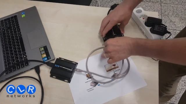 CLR Networks CLR-HDMI-LT/LR ile Hdmi görüntüyü ethernet switch üzerinden aktarma смотреть онлайн