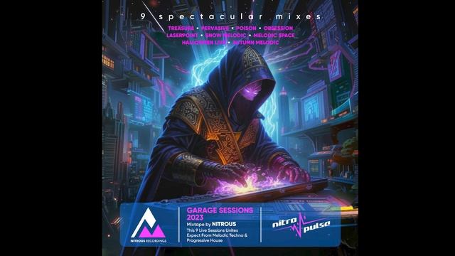 NITROPULSE - Mixtape by Nitrous - Obsession смотреть онлайн