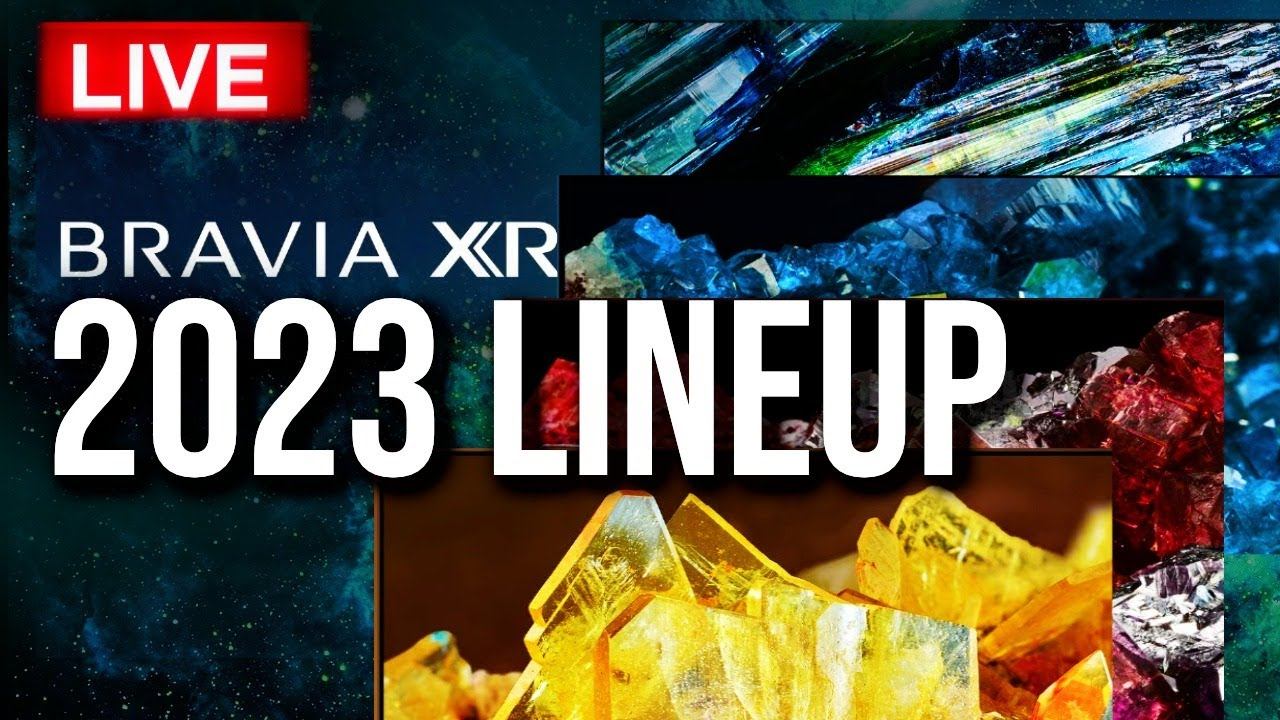 TV Talk | Discussing Sony & 2023 Bravia XR TV Models смотреть онлайн