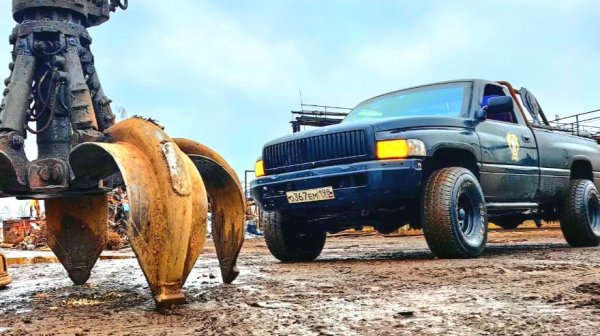 Dodge CRAM КОНЕЦ ИСТОРИИ ИЛИ НЕТ?