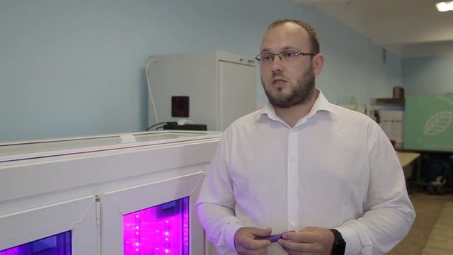 Ученый из ВолГАУ разработал установку для выращивания древесных растений смотреть онлайн