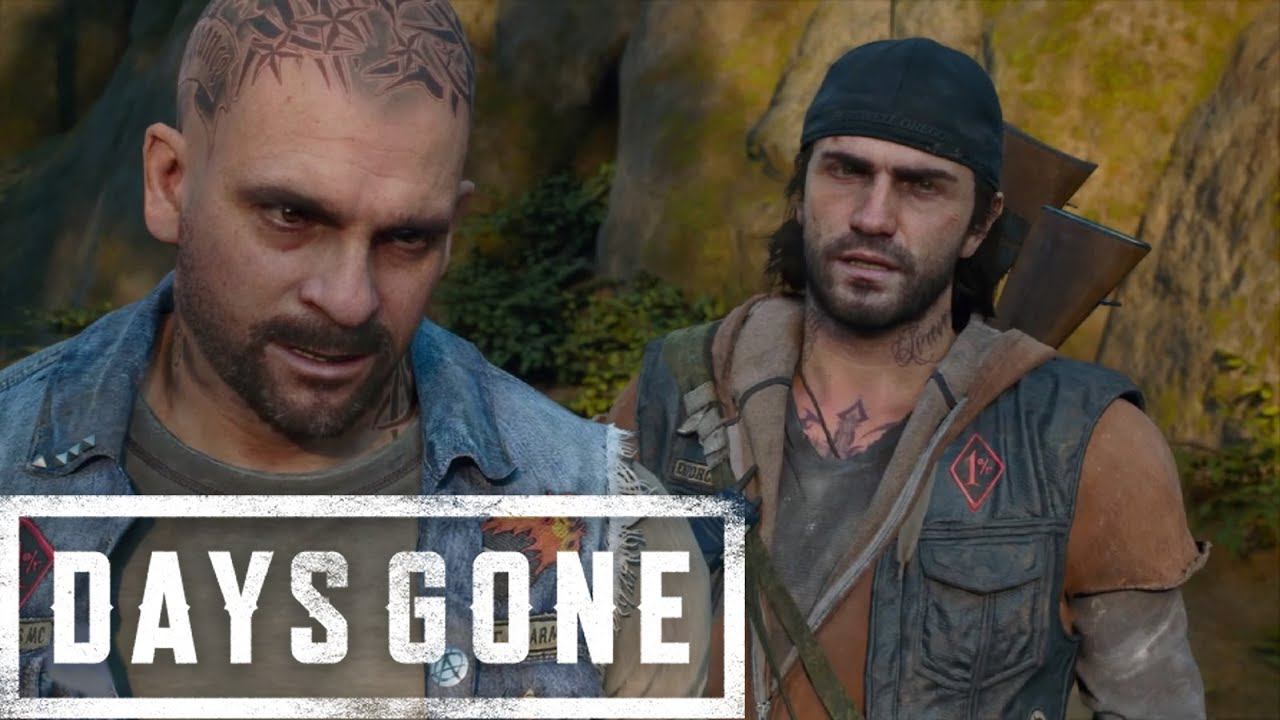 ОПЯТЬ ОН ЗА СВОЁ ||| DAYS GONE #14 смотреть онлайн