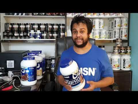 USN ISO PRO ZERO CARB PROTEIN смотреть онлайн