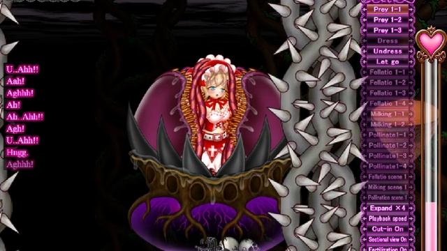 iris in the labyrinth of demons ryona vore смотреть онлайн