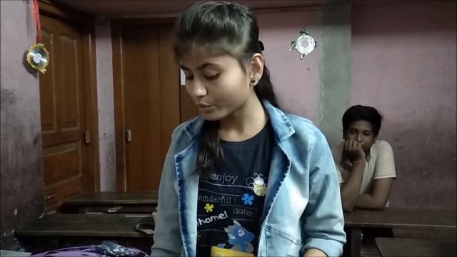 Toi Mon Amour Mon Ami - French Song by Jaya Kumari, School KID Class Xth, from Patna смотреть онлайн