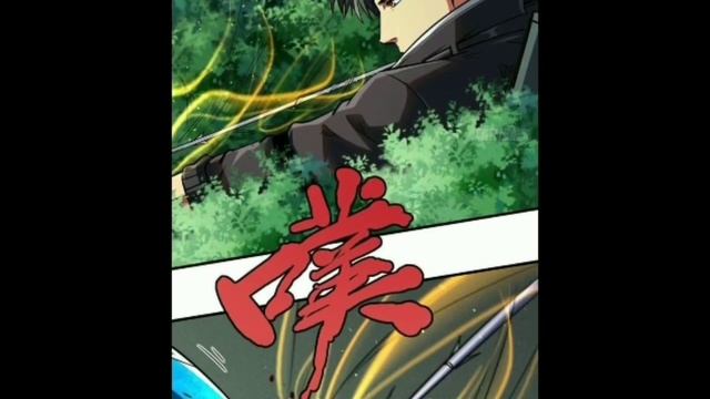 Super god gene Manga Ch 61 in English (The crystal ghost ant ) смотреть онлайн