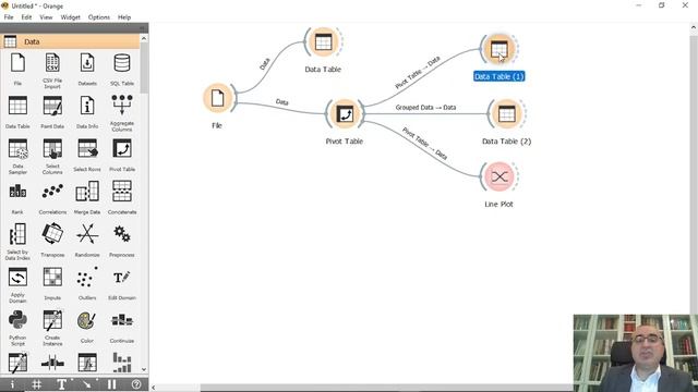 30 Pivot Table смотреть онлайн