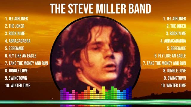 T H E S T E V E M I L L E R B A N D Full Album 🎶 New Playlist 🎶 Special Songs смотреть онлайн