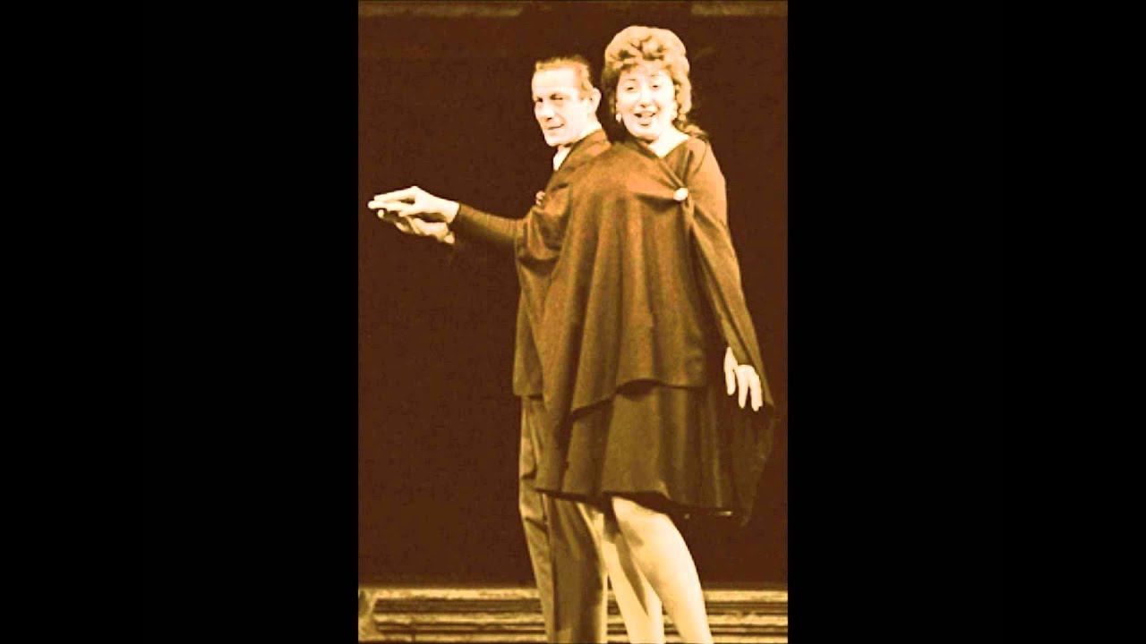 Beverly Sills live Martern aller Arten 1969 смотреть онлайн