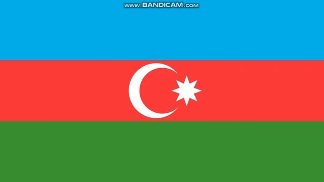 Azerbaycan Milli Marşı (National Anthem Of Azerbaijan) 