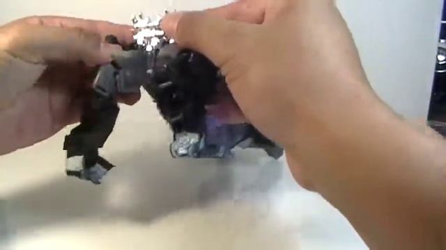 Transformers Prime Arms Micron 24 breakdown voyager video analisis en español смотреть онлайн