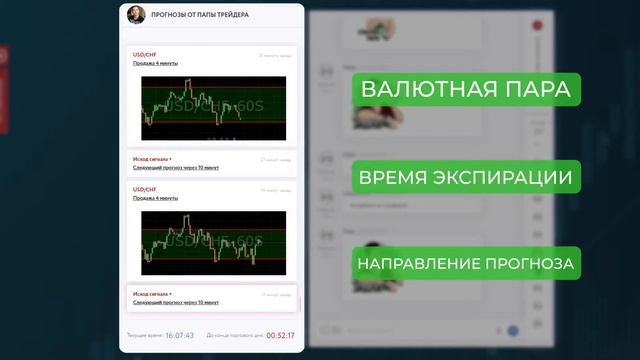 Видео обучение. Бинарные опционы. смотреть онлайн