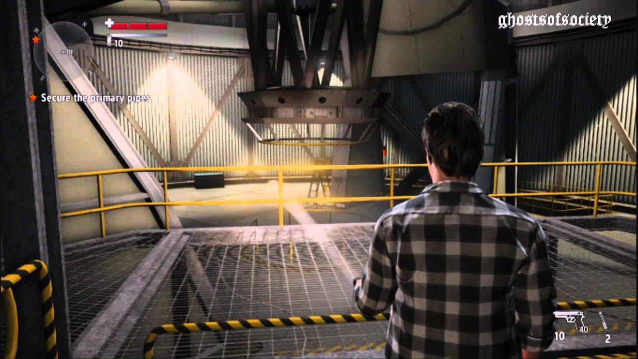 Alan Wake´s American Nightmare Playthrough Part 8 смотреть онлайн