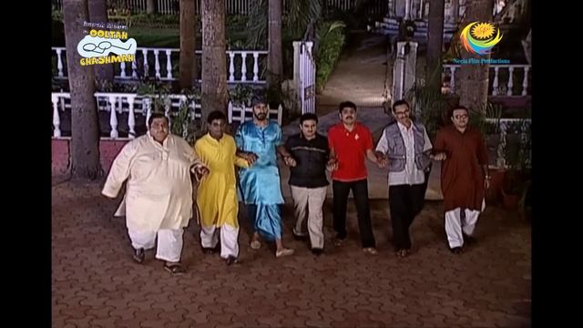 Taarak Mehta Ka Ooltah Chashmah - Episode 291 - Full Episode смотреть онлайн