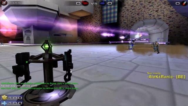 Unreal Tournament 2004 2023 09 13 FacingAss AleKtRonic Gameplay смотреть онлайн