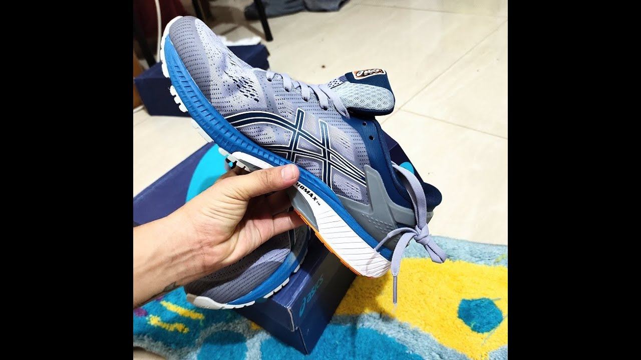 Asics Gel Kayano 26 смотреть онлайн