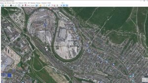 Подгрузка  космоснимков в Civil 3D.