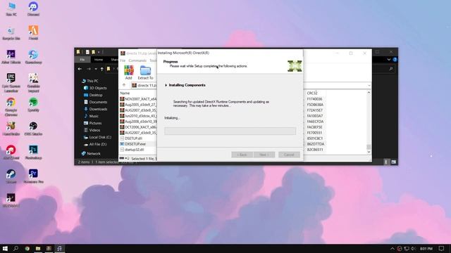Fix A D3D11 compatible GPU (feature level 11.0 shader model 5.0) is required to run the engine смотреть онлайн