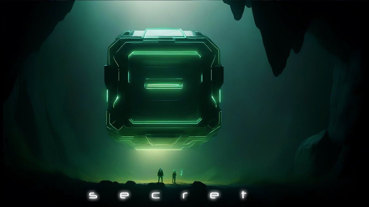 Nature C A V E sound feat. Dream-Ethereal soundscape | The Secret Base смотреть онлайн