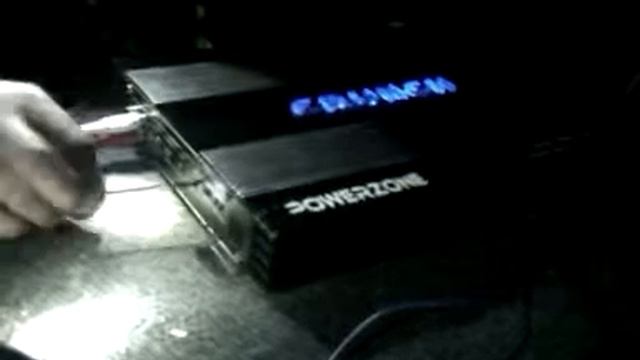 Crunch Amp Demo смотреть онлайн