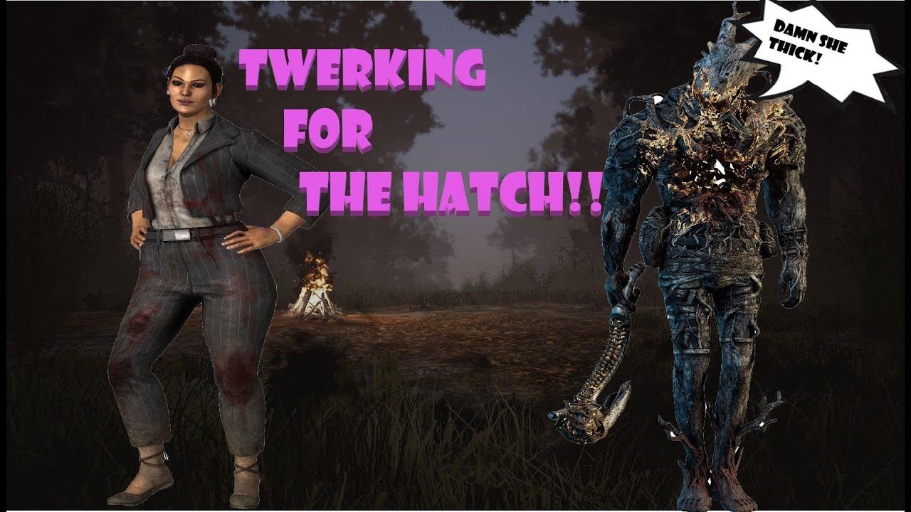 Dead By Daylight: Big Booty Jane and Wraith( With MeauxGaming and BGM_DLO) смотреть онлайн