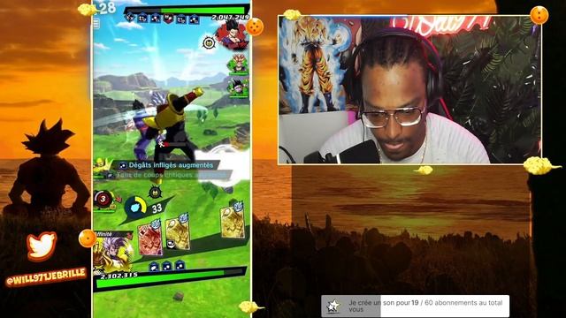 PICCOLO AVEC SON ITEM DANS DEUX TEAMS ! LAQUELLE SERA LA MEILLEURE ! DB LEGENDS смотреть онлайн