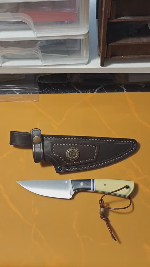 Нож "Перс" Дедюхина смотреть онлайн