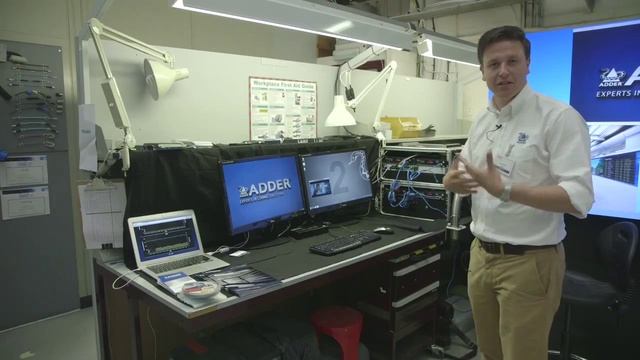 Adder at Electrosonic Technology Day 2014 - Dartford, Kent смотреть онлайн
