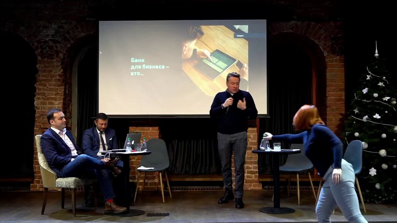 Выступление Николая Петелина (Банк "Восточный") на Форуме FinSME_2020 смотреть онлайн