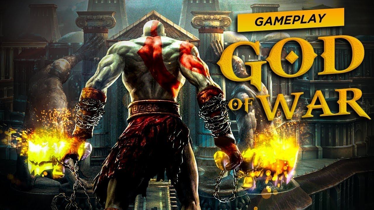 God# Of #War Emulator'' Goriya Gaming'' смотреть онлайн