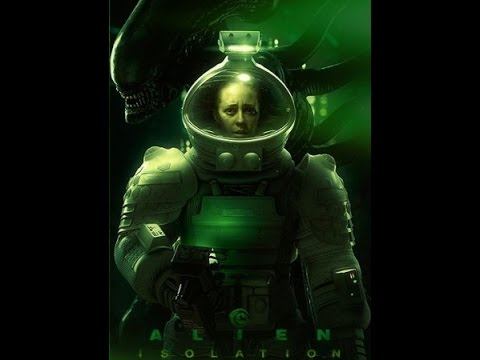 Прохождение Alien Isolation Часть 1 смотреть онлайн