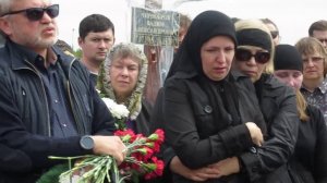 Прощание с Вадимом Чернобровым 20.05.2017 vovan cosmos