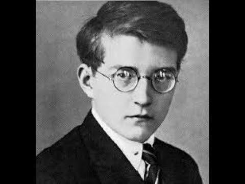Dmitri Shostakovich - Hamlet Suite смотреть онлайн
