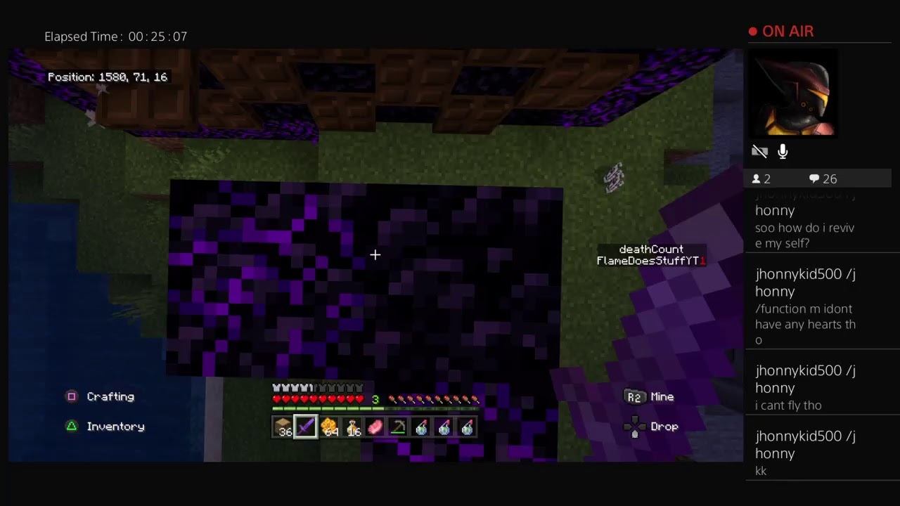 |Minecraft Custom Made Origins Survival Series|Episode 1: New Generation| смотреть онлайн
