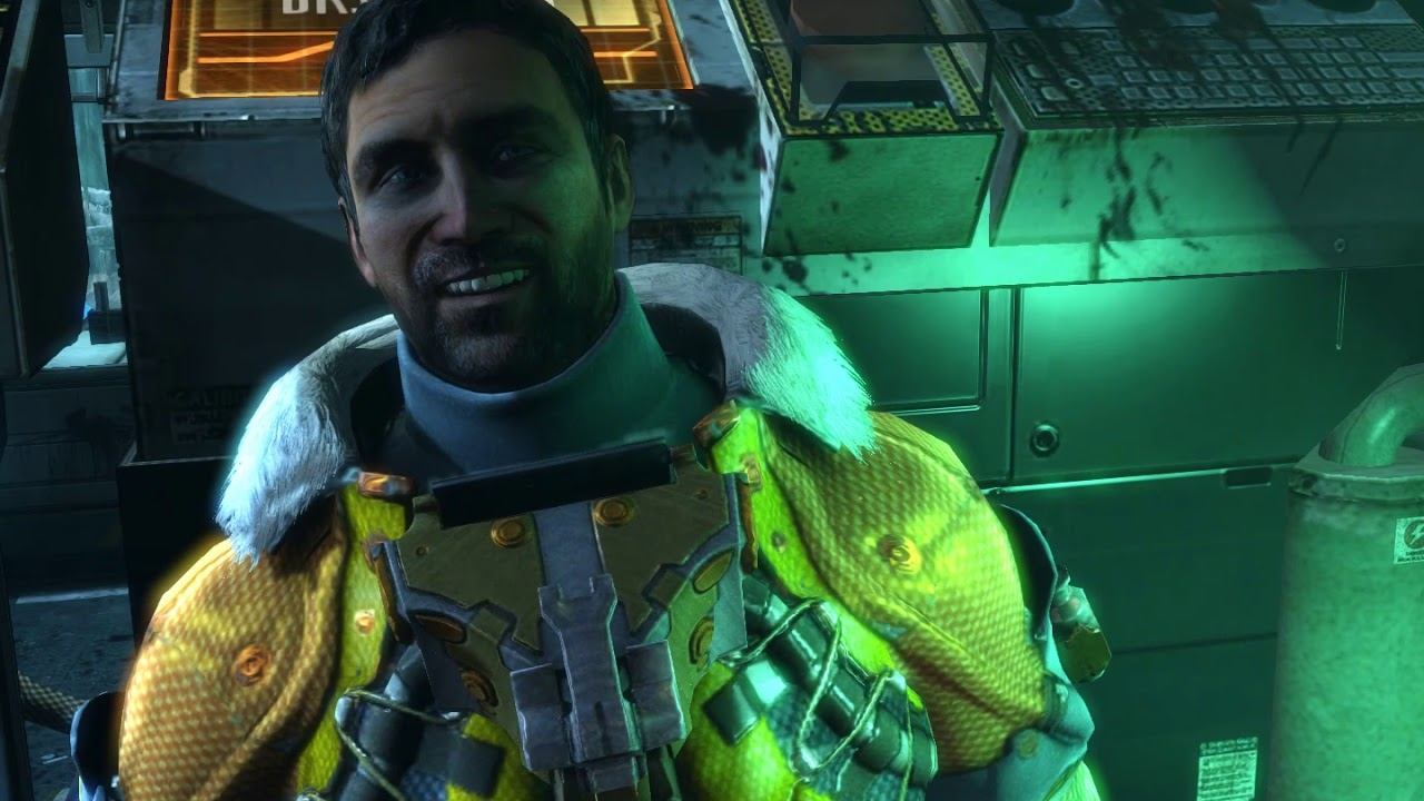 Dead Space 3 глава 15 пройдено смотреть онлайн
