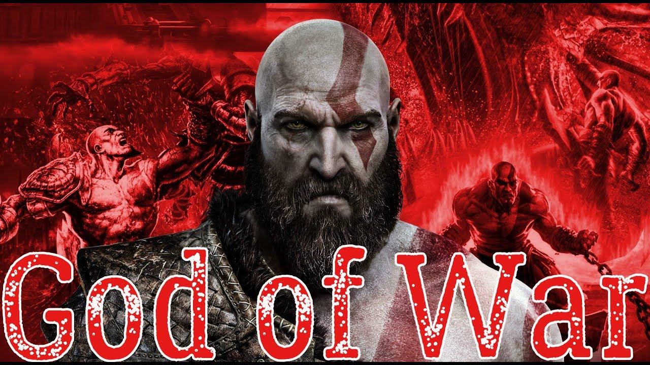 God of War #7 Кабан (RUS) [ No Comments ] смотреть онлайн