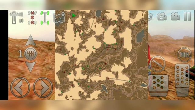 Offroad Outlaws V4.8 Update All 10 Abandoned Barn Find Locations