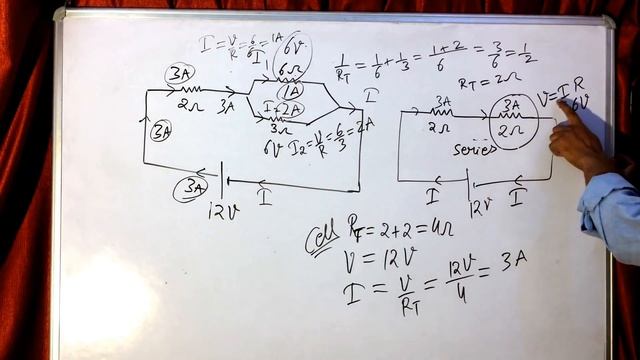 CuRReNT ELECTRICITY in 40 Mins - ICSE PHYSICS - Circuit Numericals + Terminal Voltage + EMF (HINDI) смотреть онлайн