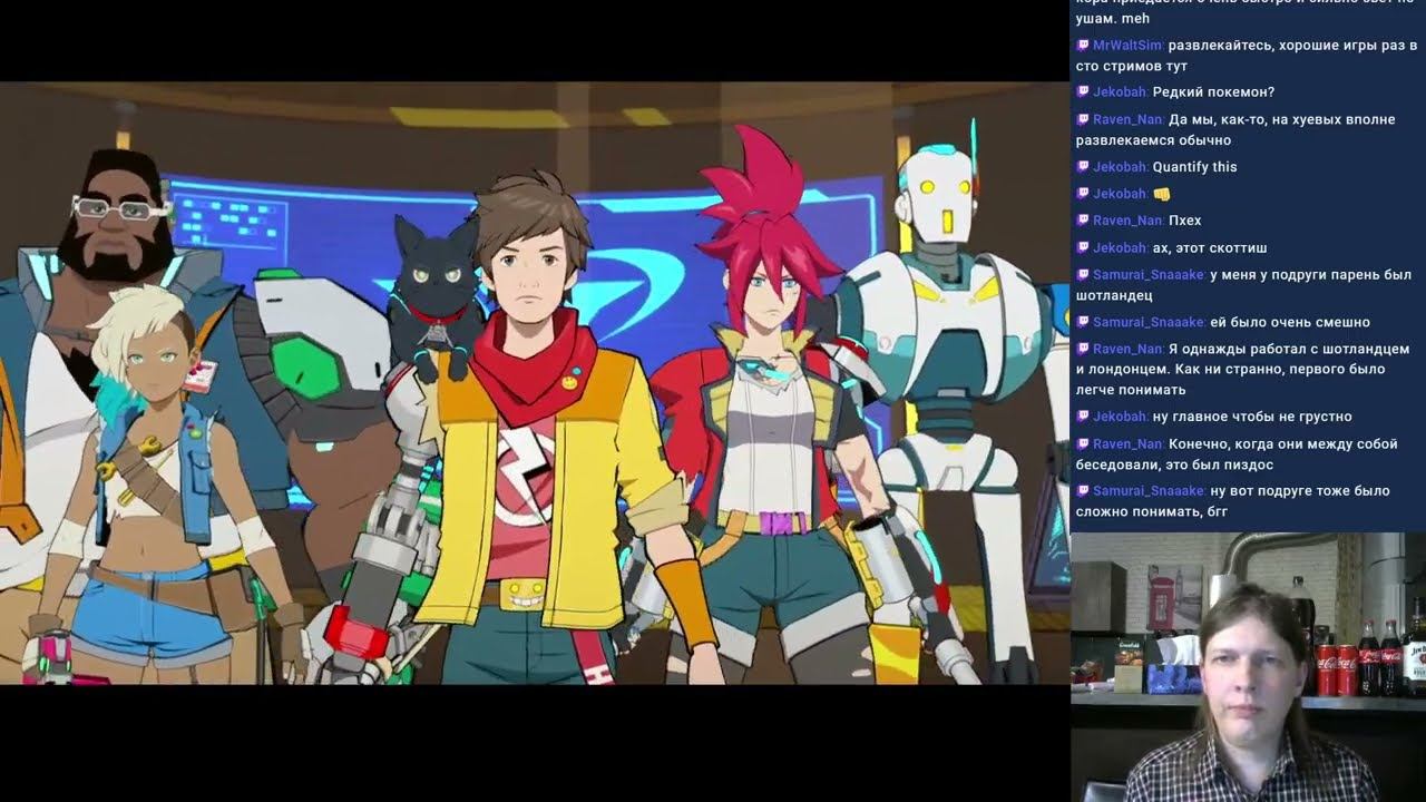 Hi-Fi Rush, часть 5 смотреть онлайн