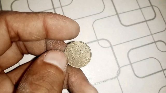 Singapore's Hidden Treasure: The Million-Dollar 1990 10 Cent Coin! смотреть онлайн