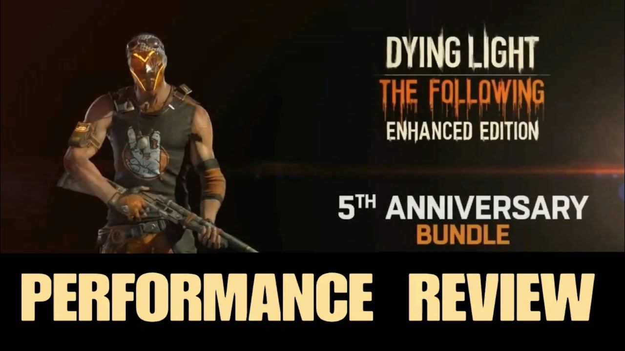 Dying Light - New DLC Weapons Performance Review смотреть онлайн